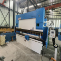 hydraulic electric  synchronized 3m press brake attachment  100 ton for sheet metal bending